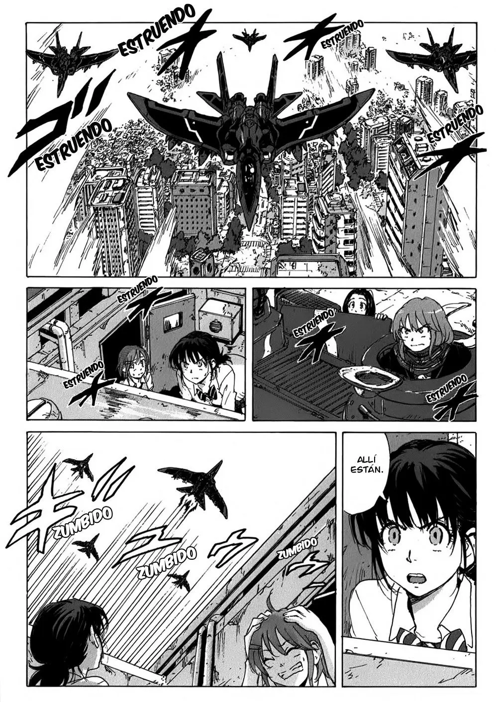 Coppelion (2006) - Capítulo 183 - Página 25 - LectorTMOo