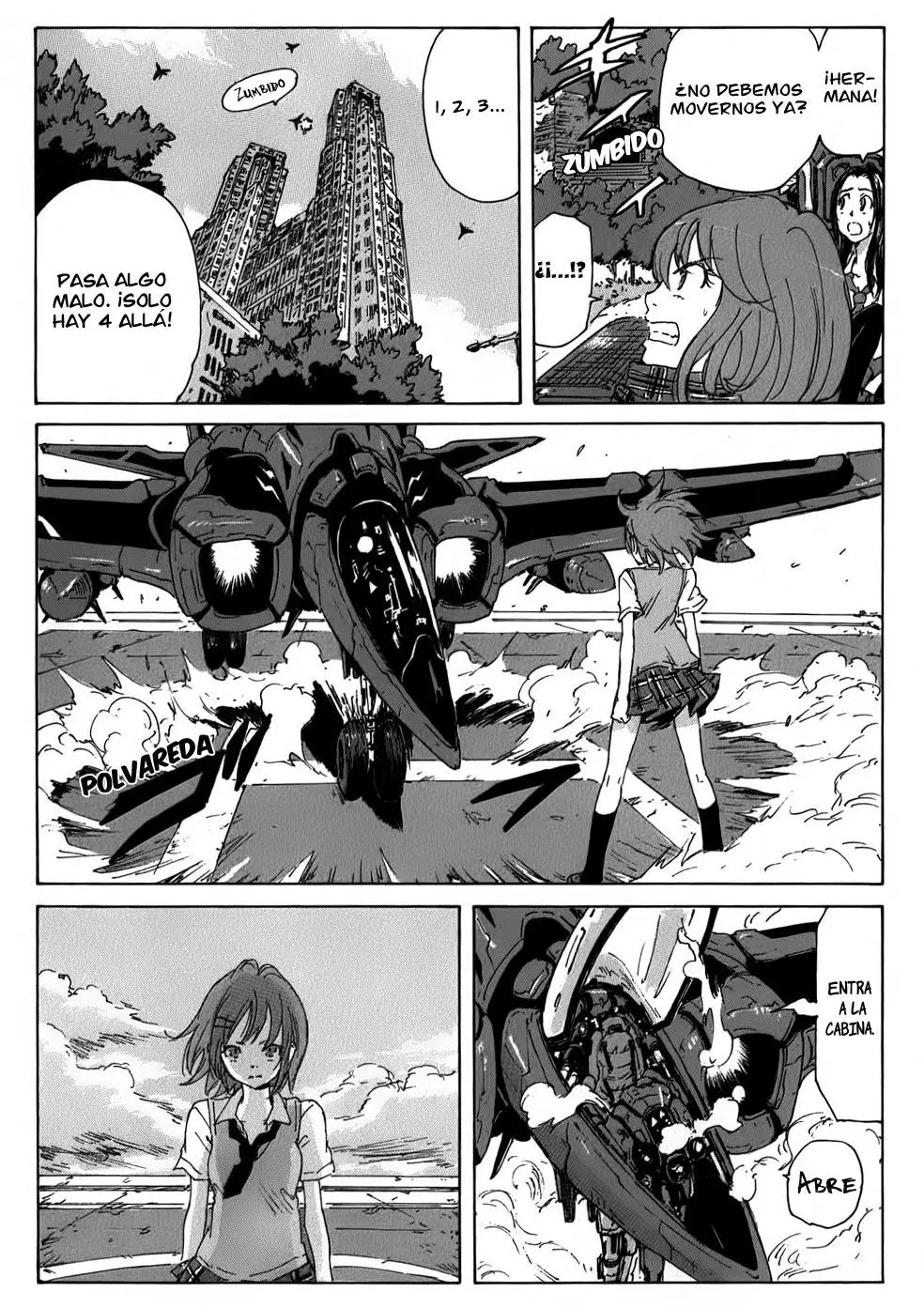 Coppelion (2006) - Capítulo 183 - Página 28 - LectorTMOo