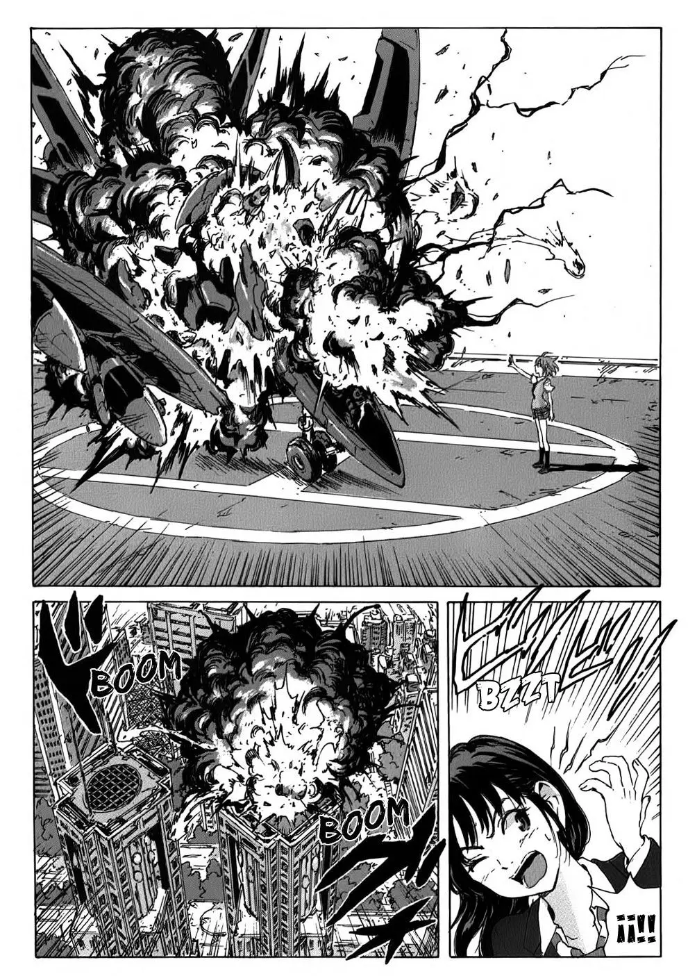 Coppelion (2006) - Capítulo 183 - Página 29 - LectorTMOo