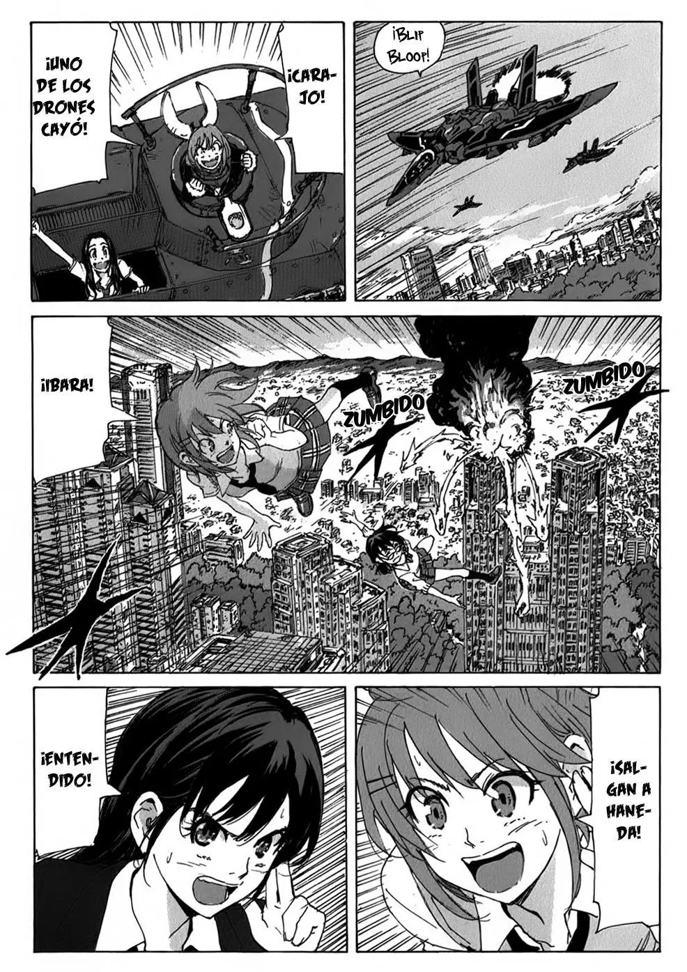 Coppelion (2006) - Capítulo 183 - Página 30 - LectorTMOo