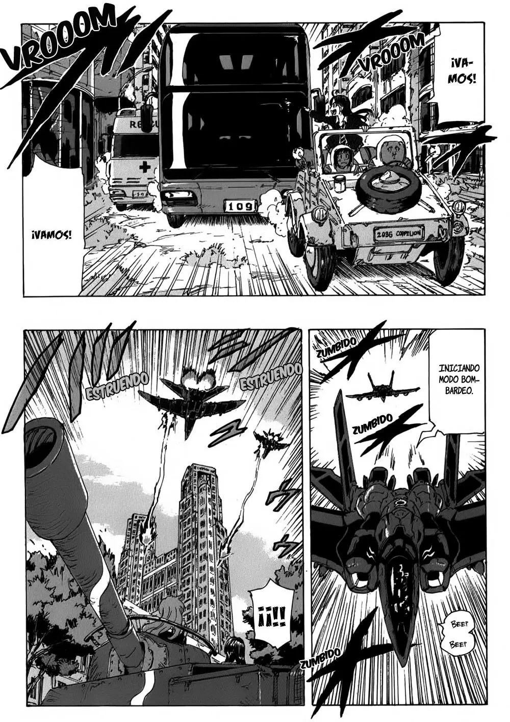 Coppelion (2006) - Capítulo 183 - Página 31 - LectorTMOo