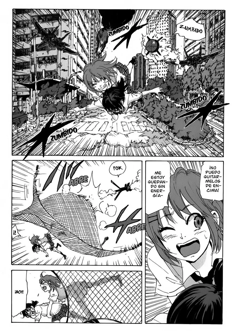 Coppelion (2006) - Capítulo 183 - Página 34 - LectorTMOo
