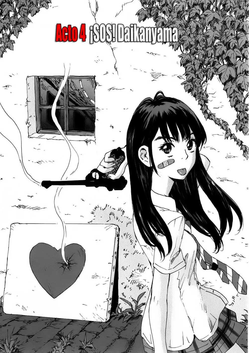 Coppelion (2006) - Capítulo 184 - Página 2 - LectorTMOo