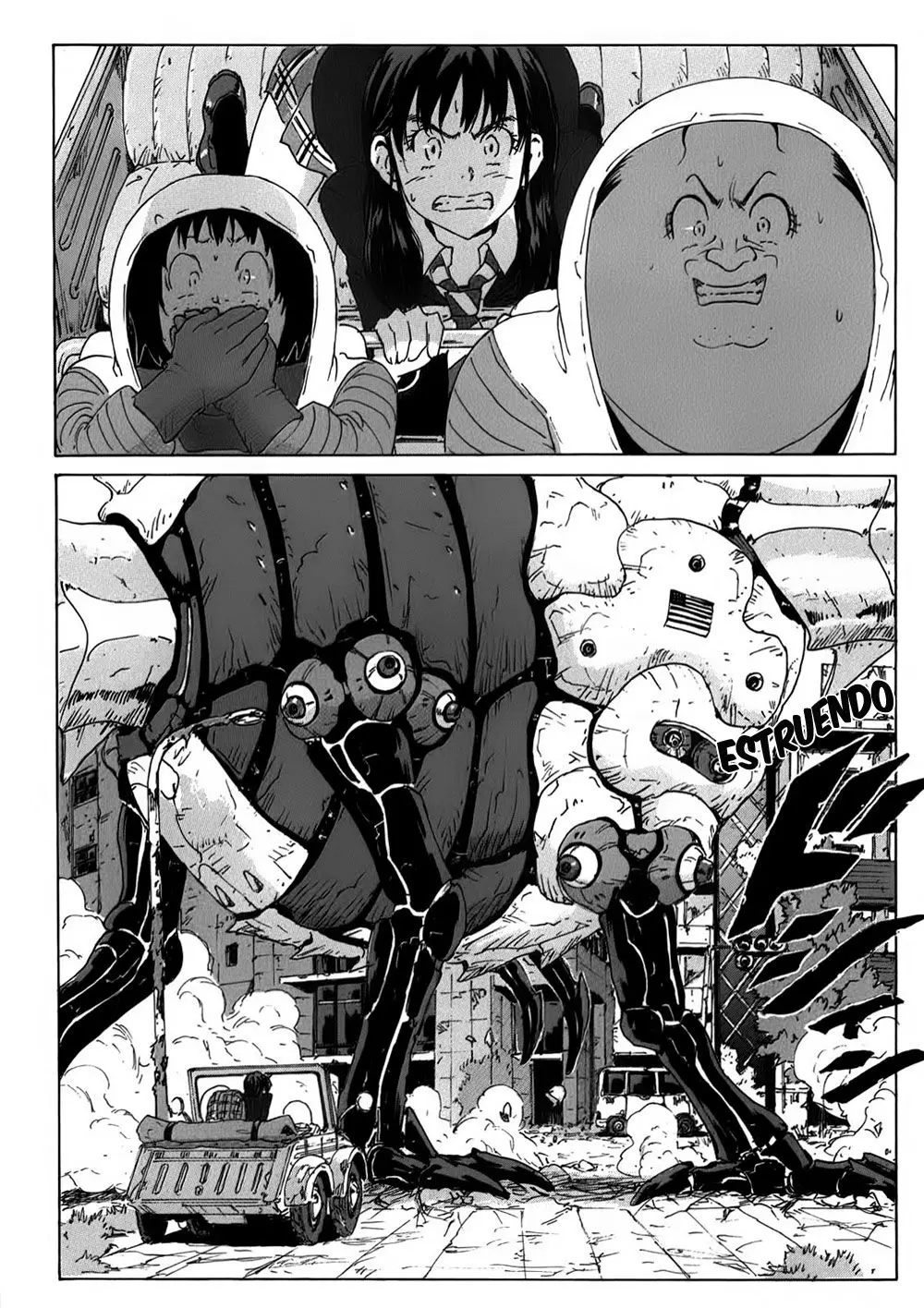 Coppelion (2006) - Capítulo 184 - Página 3 - LectorTMOo