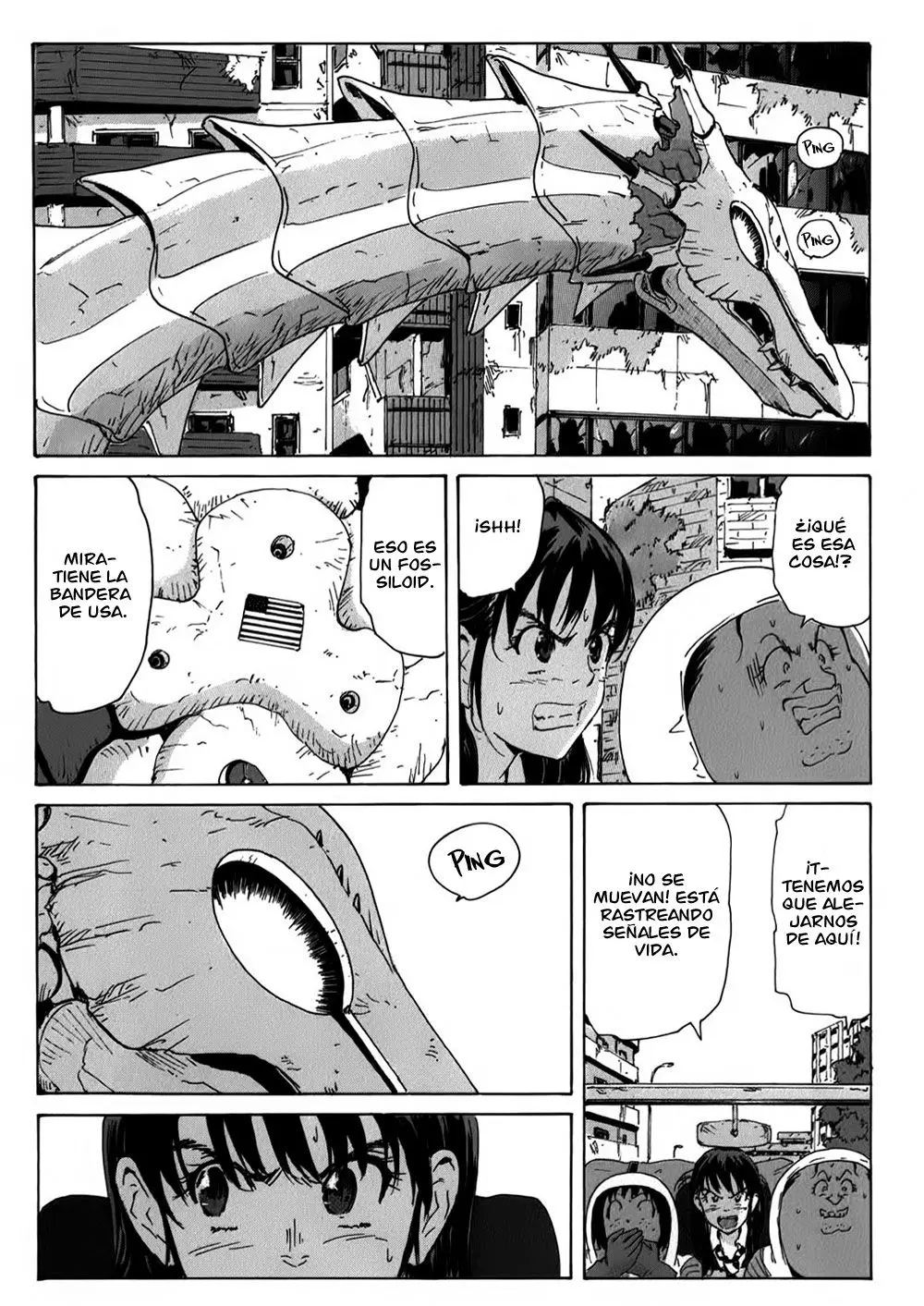Coppelion (2006) - Capítulo 184 - Página 4 - LectorTMOo