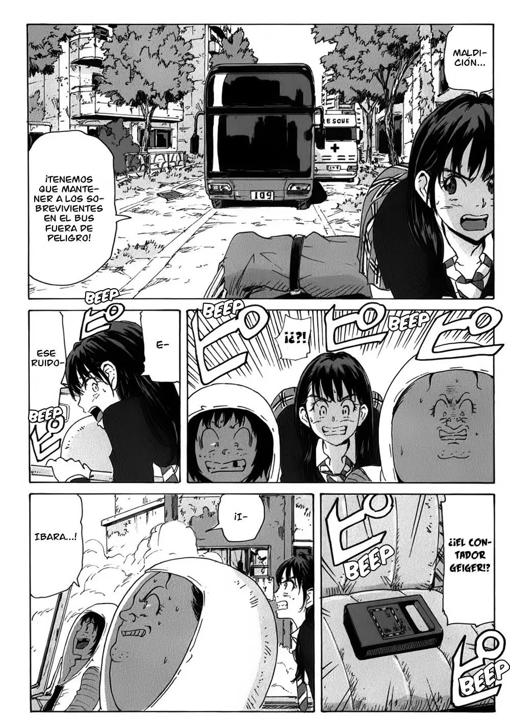 Coppelion (2006) - Capítulo 184 - Página 5 - LectorTMOo