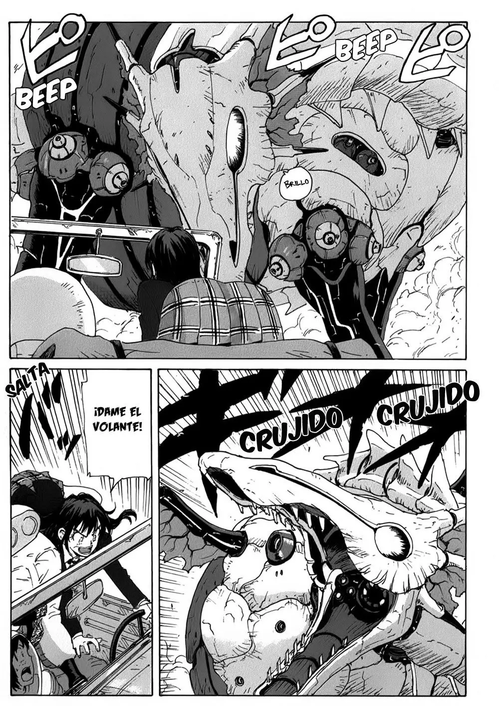 Coppelion (2006) - Capítulo 184 - Página 6 - LectorTMOo