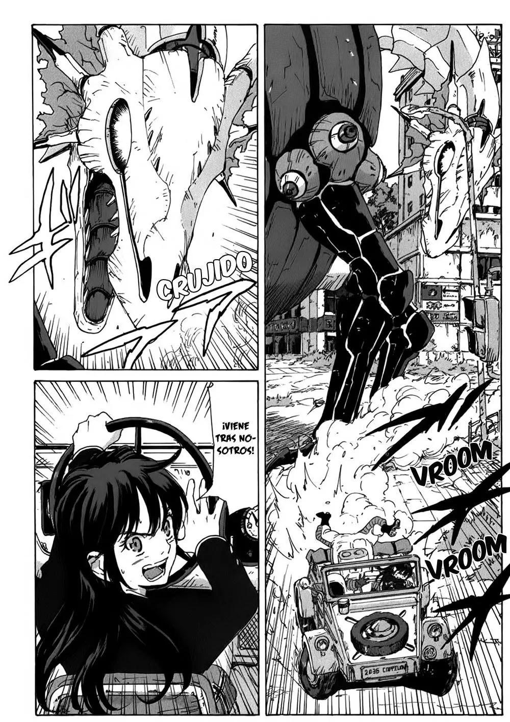 Coppelion (2006) - Capítulo 184 - Página 7 - LectorTMOo