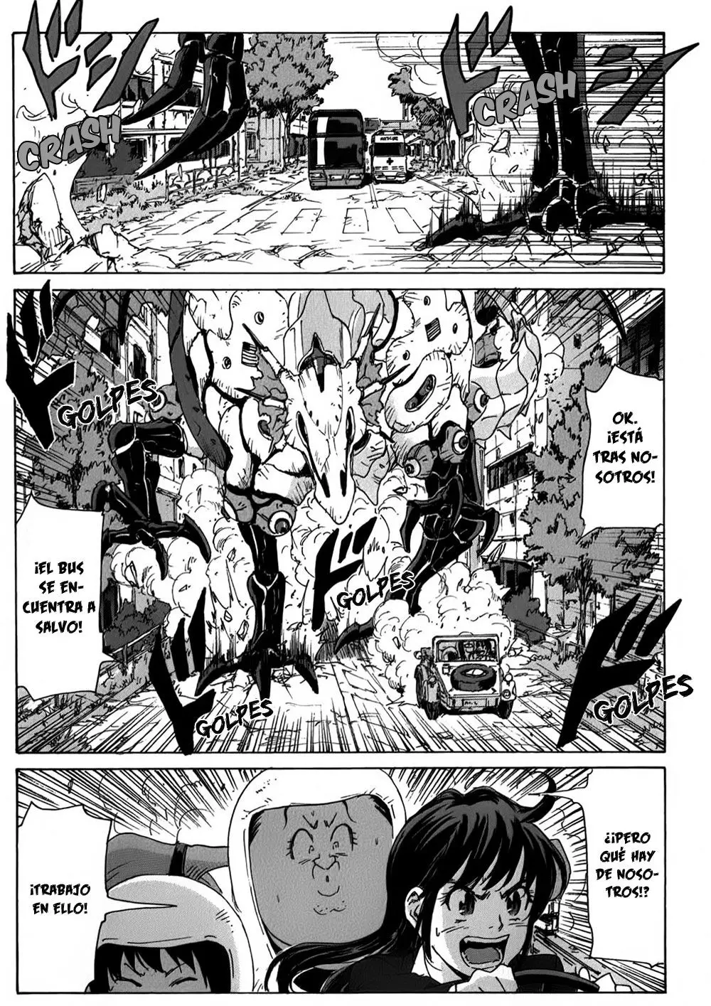 Coppelion (2006) - Capítulo 184 - Página 8 - LectorTMOo