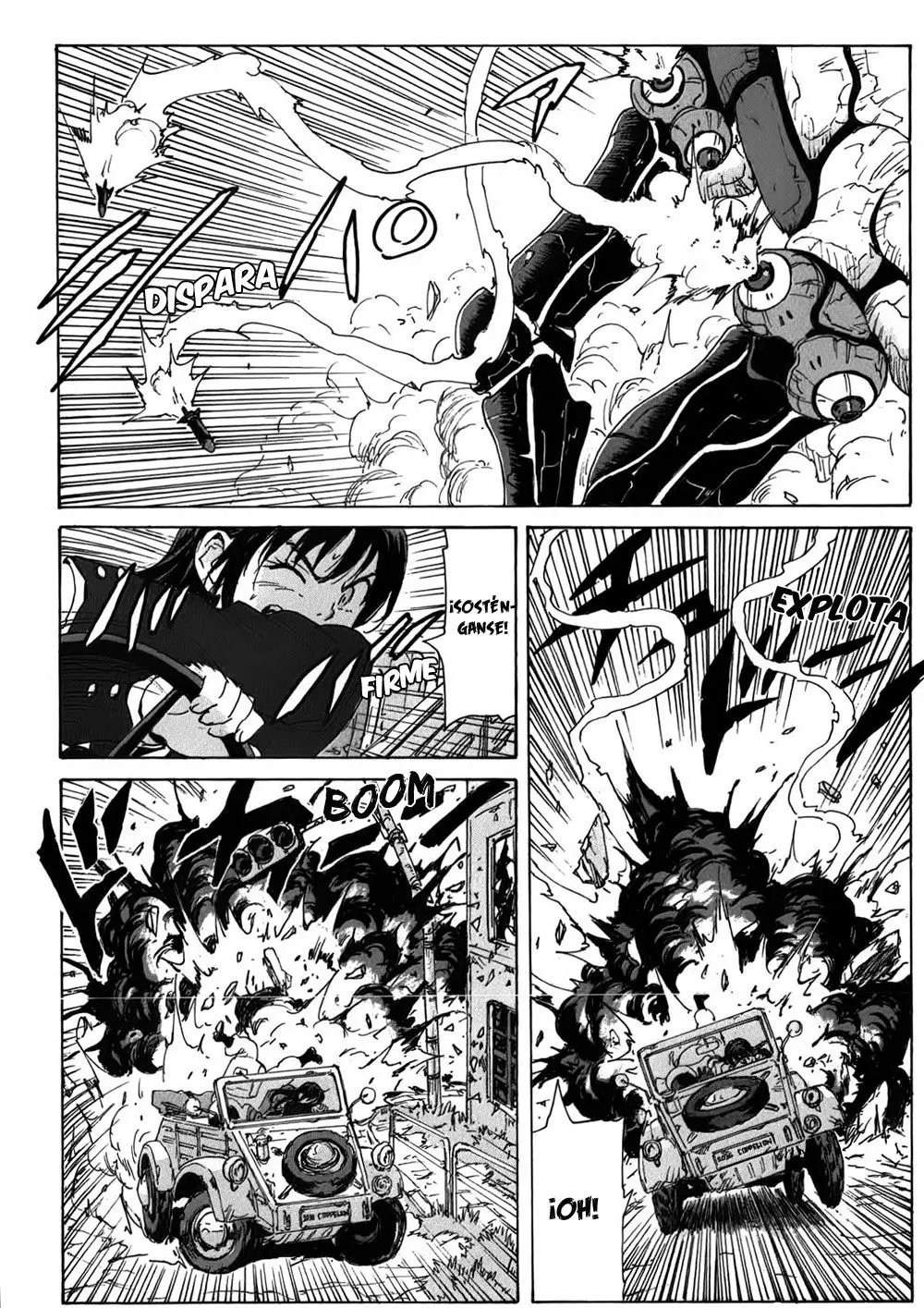 Coppelion (2006) - Capítulo 184 - Página 9 - LectorTMOo