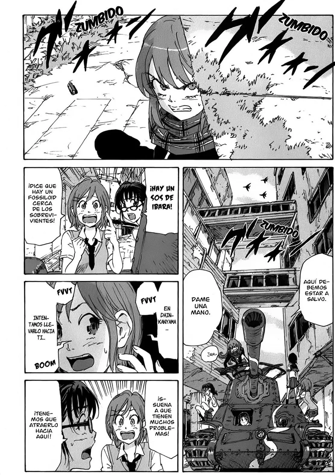 Coppelion (2006) - Capítulo 184 - Página 11 - LectorTMOo