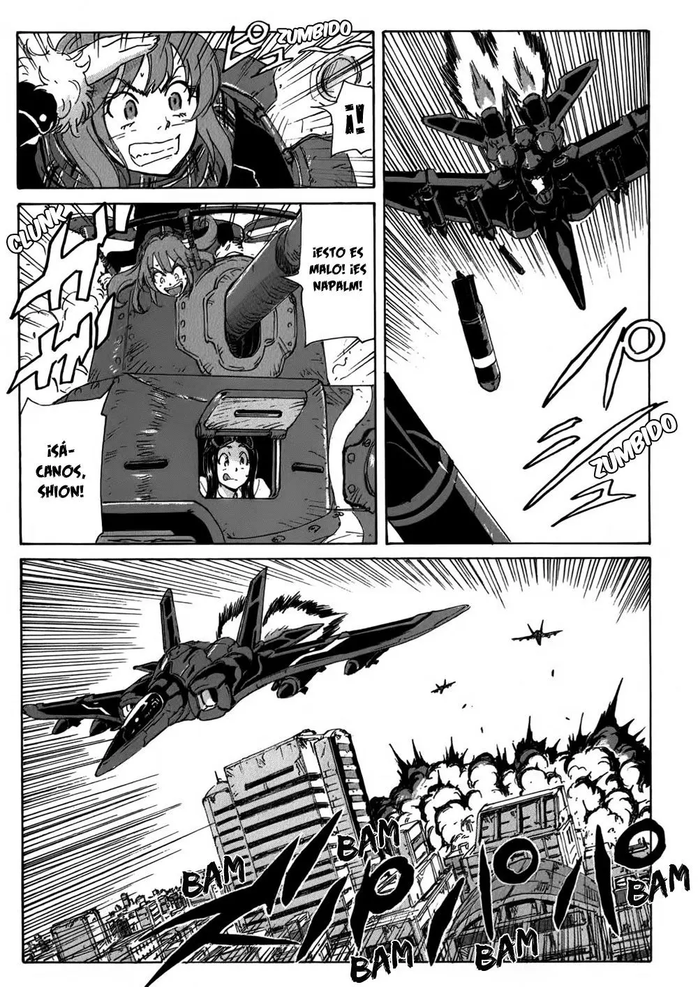 Coppelion (2006) - Capítulo 184 - Página 12 - LectorTMOo