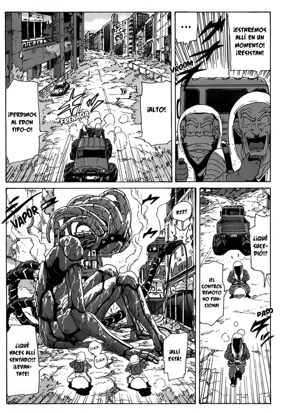 Coppelion (2006) - Capítulo 184 - Página 14 - LectorTMOo