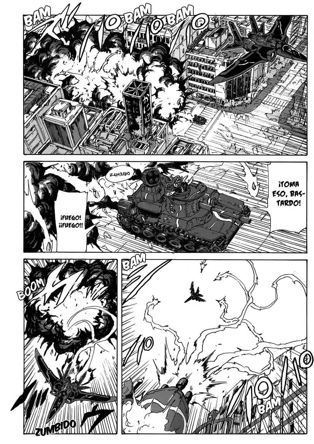Coppelion (2006) - Capítulo 184 - Página 17 - LectorTMOo