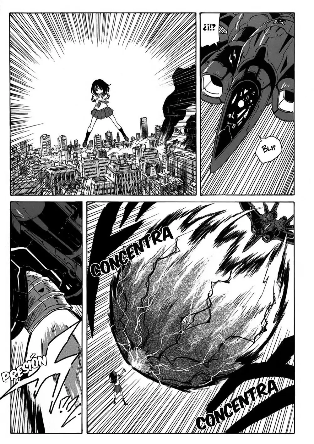 Coppelion (2006) - Capítulo 184 - Página 18 - LectorTMOo