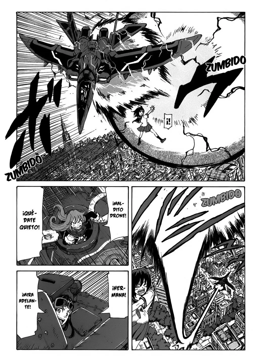 Coppelion (2006) - Capítulo 184 - Página 19 - LectorTMOo