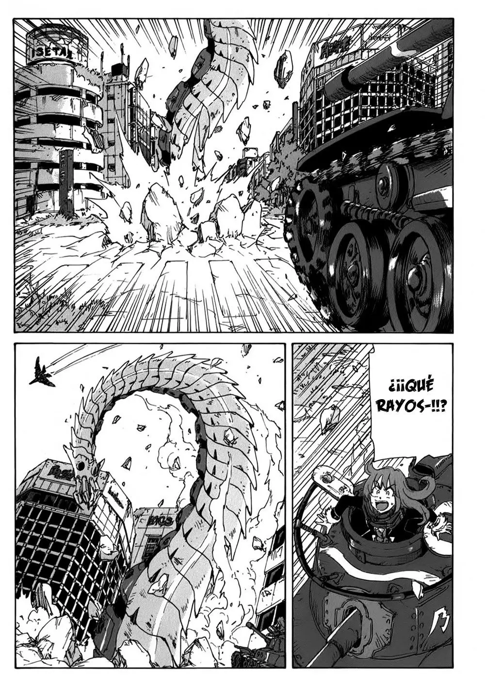 Coppelion (2006) - Capítulo 184 - Página 20 - LectorTMOo