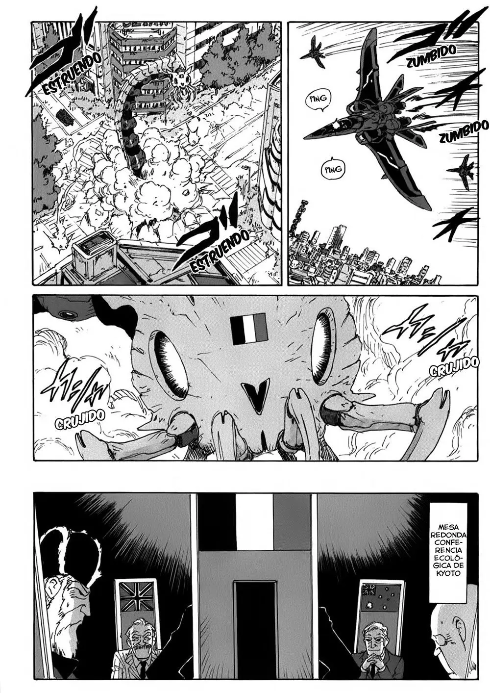 Coppelion (2006) - Capítulo 184 - Página 21 - LectorTMOo