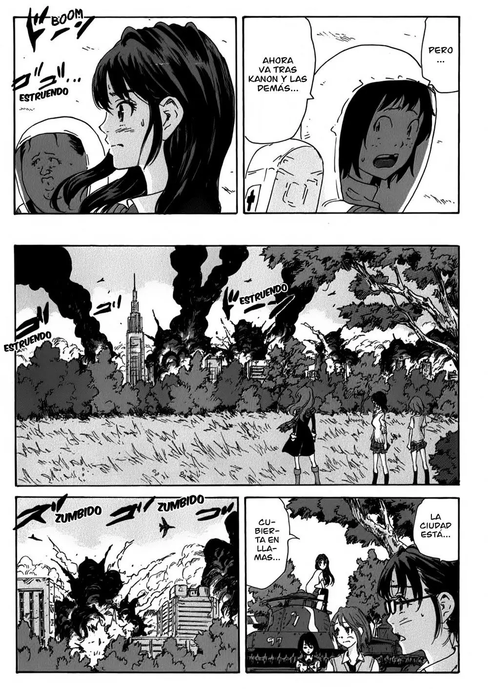 Coppelion (2006) - Capítulo 184 - Página 32 - LectorTMOo