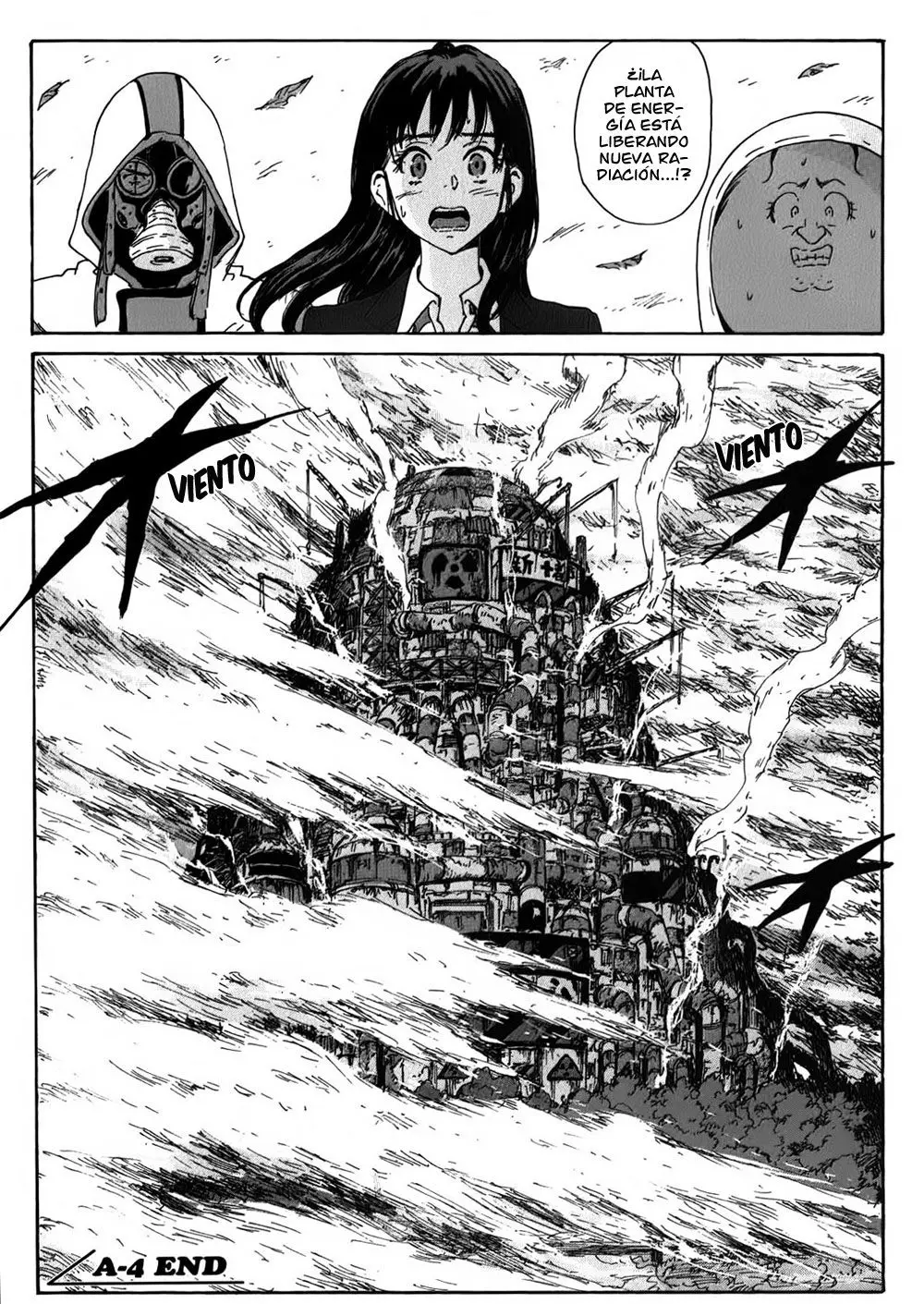 Coppelion (2006) - Capítulo 184 - Página 37 - LectorTMOo
