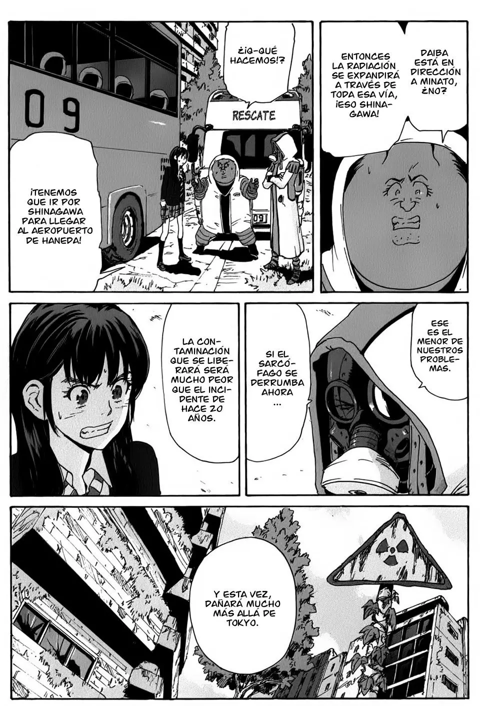 Coppelion (2006) - Capítulo 185 - Página 4 - LectorTMOo