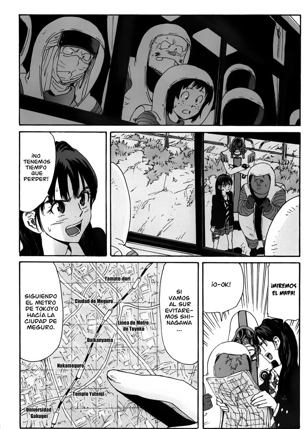Coppelion (2006) - Capítulo 185 - Página 5 - LectorTMOo