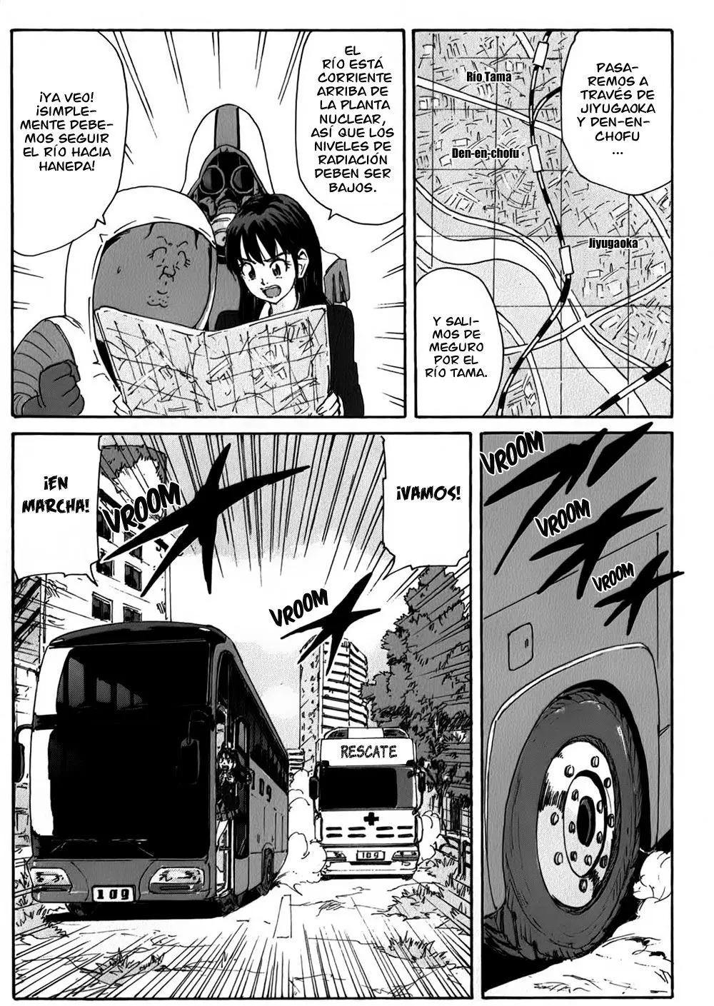Coppelion (2006) - Capítulo 185 - Página 6 - LectorTMOo