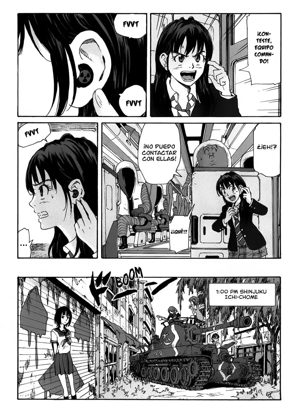 Coppelion (2006) - Capítulo 185 - Página 7 - LectorTMOo