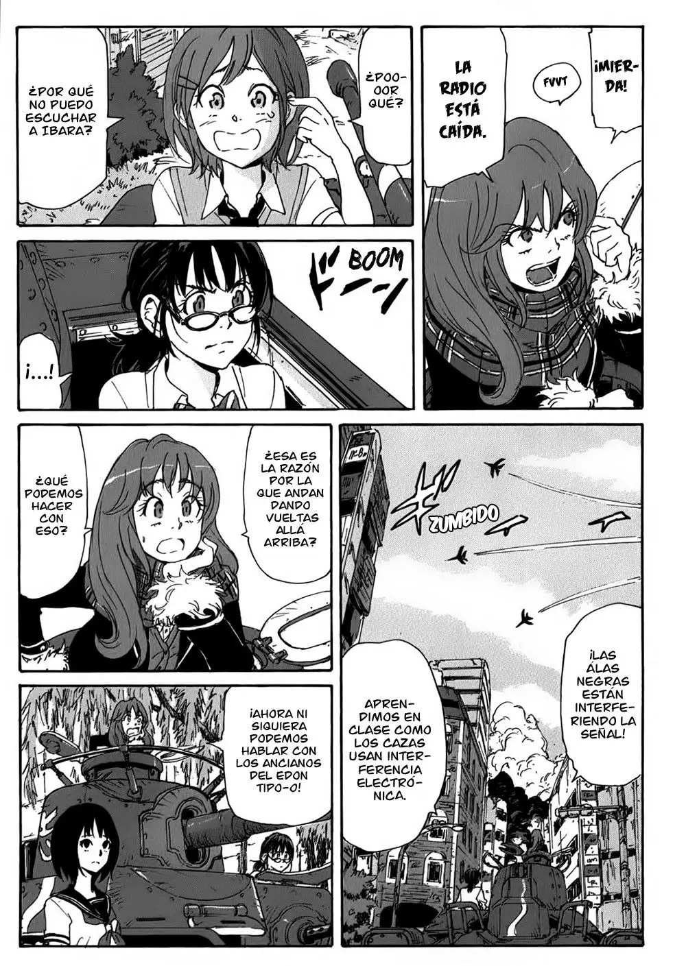 Coppelion (2006) - Capítulo 185 - Página 8 - LectorTMOo