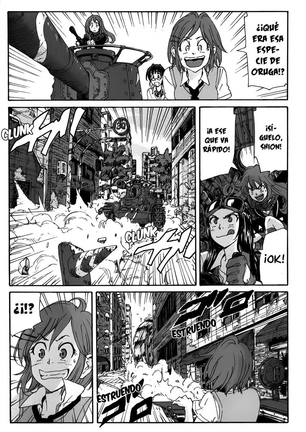 Coppelion (2006) - Capítulo 185 - Página 10 - LectorTMOo