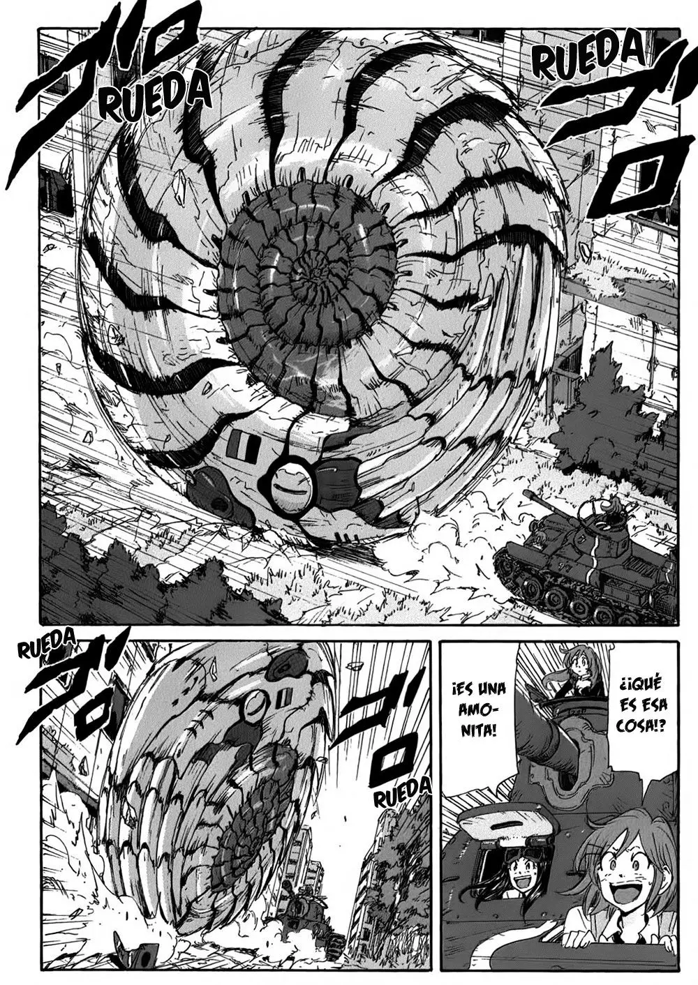Coppelion (2006) - Capítulo 185 - Página 11 - LectorTMOo