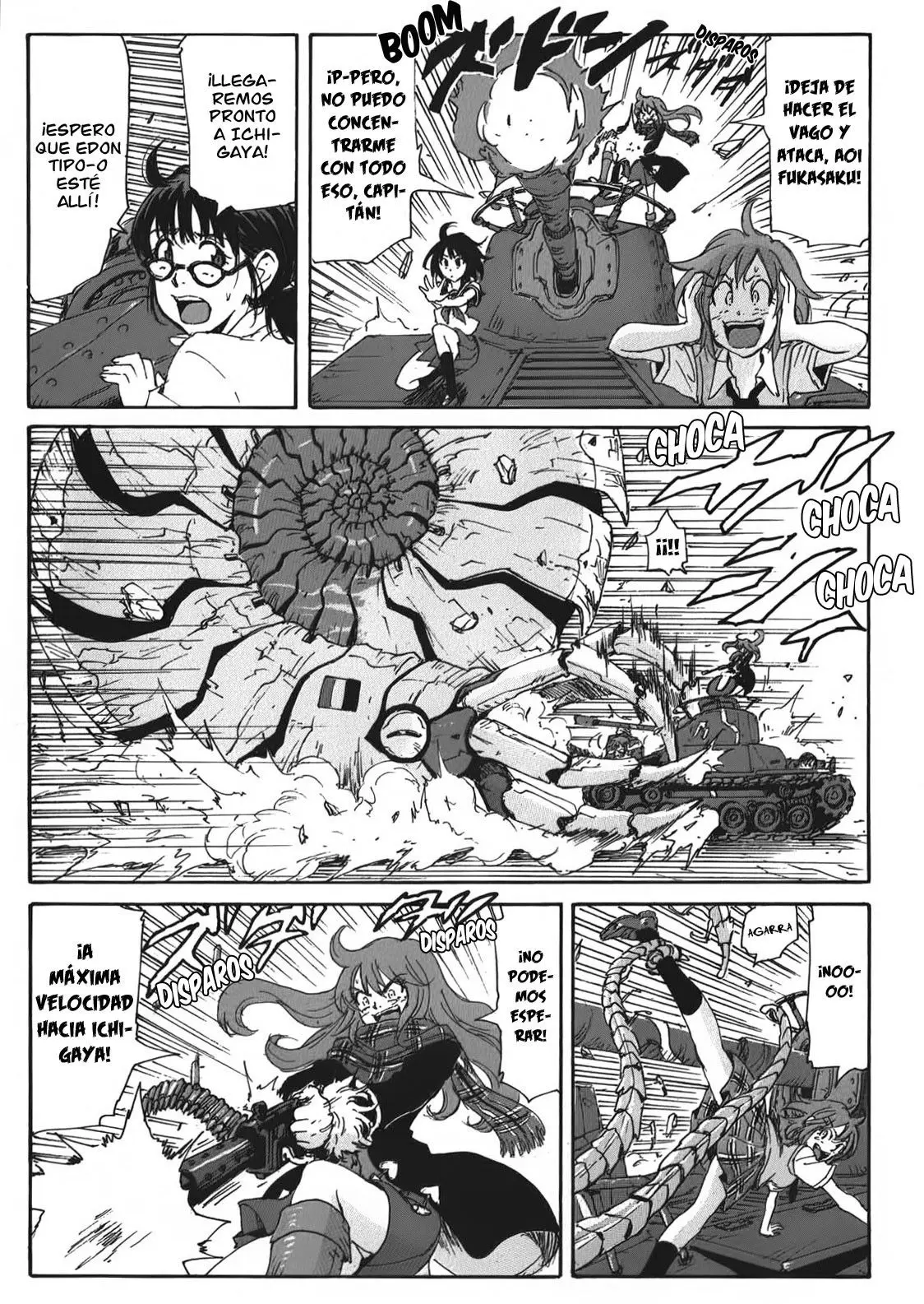 Coppelion (2006) - Capítulo 185 - Página 14 - LectorTMOo