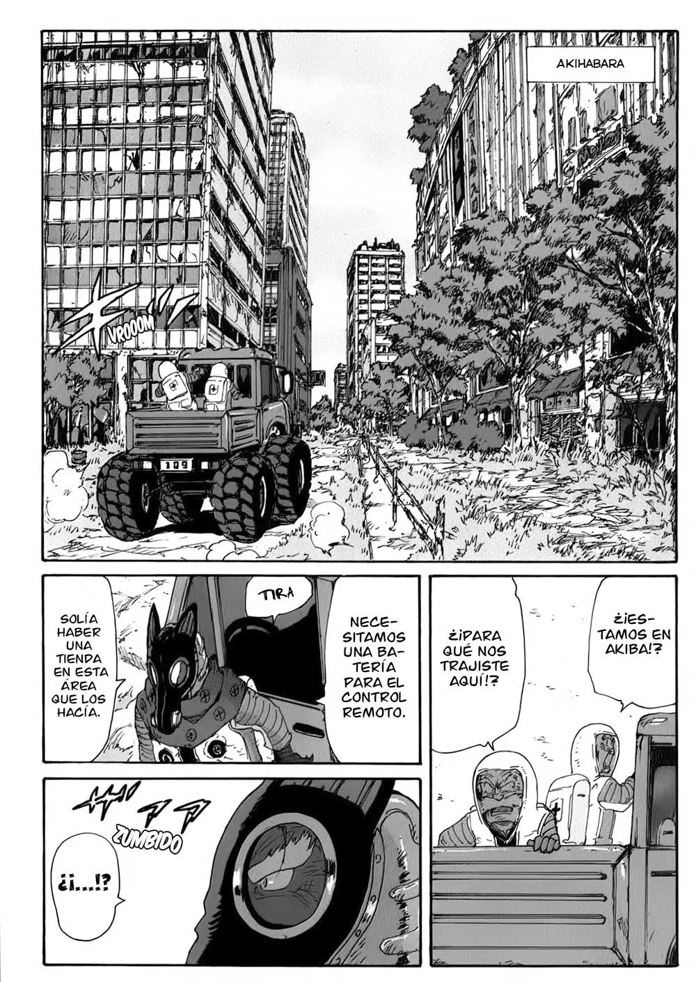 Coppelion (2006) - Capítulo 185 - Página 15 - LectorTMOo