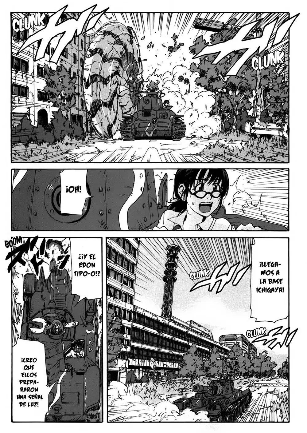 Coppelion (2006) - Capítulo 185 - Página 18 - LectorTMOo