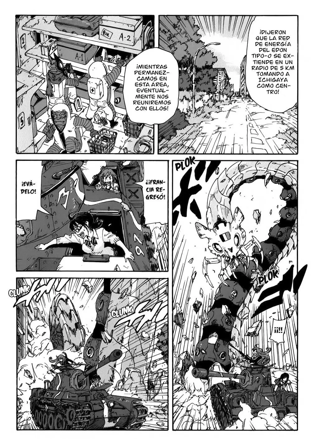 Coppelion (2006) - Capítulo 185 - Página 21 - LectorTMOo
