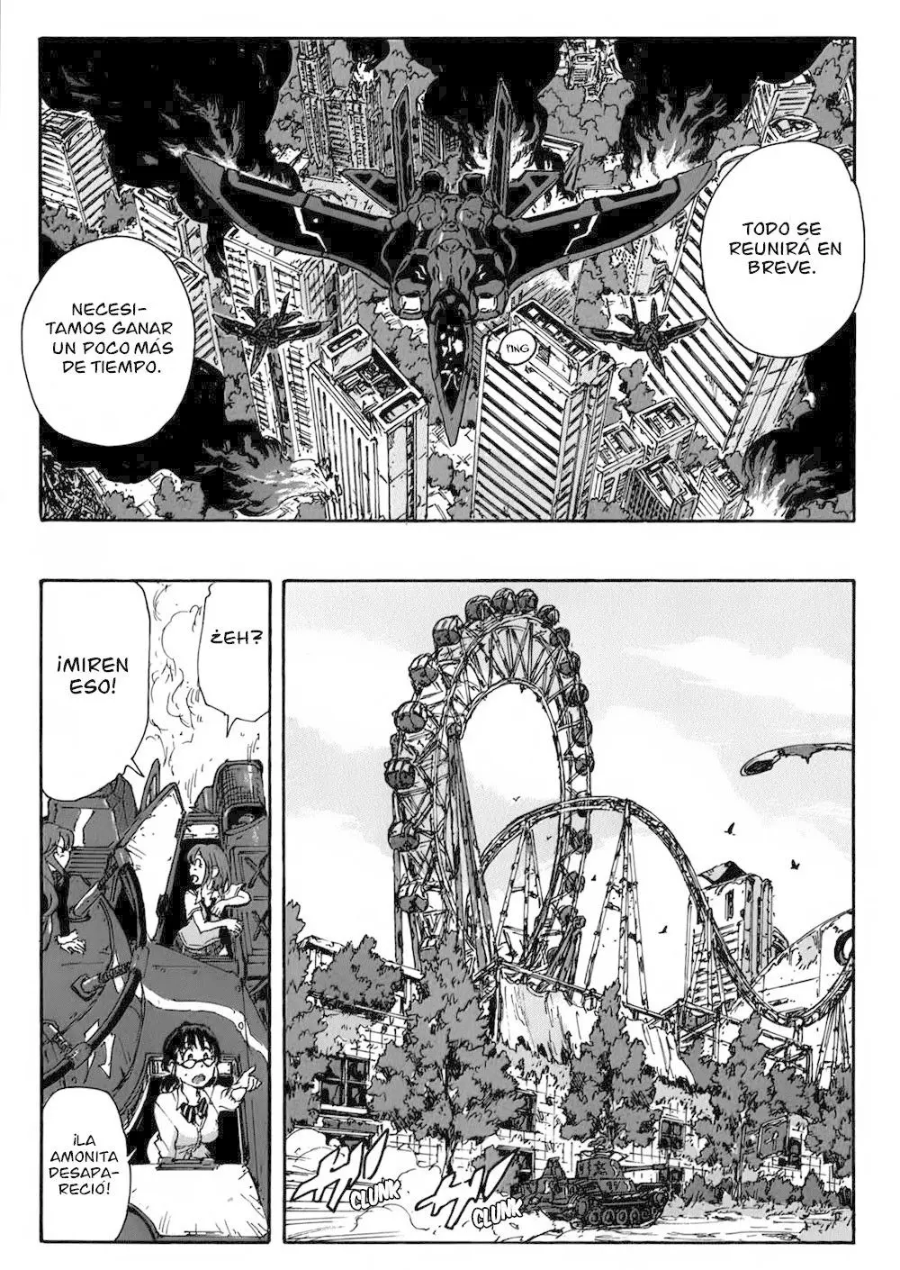 Coppelion (2006) - Capítulo 185 - Página 24 - LectorTMOo