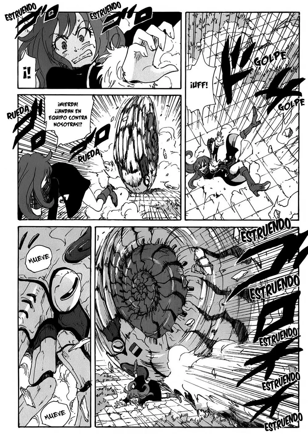 Coppelion (2006) - Capítulo 185 - Página 31 - LectorTMOo