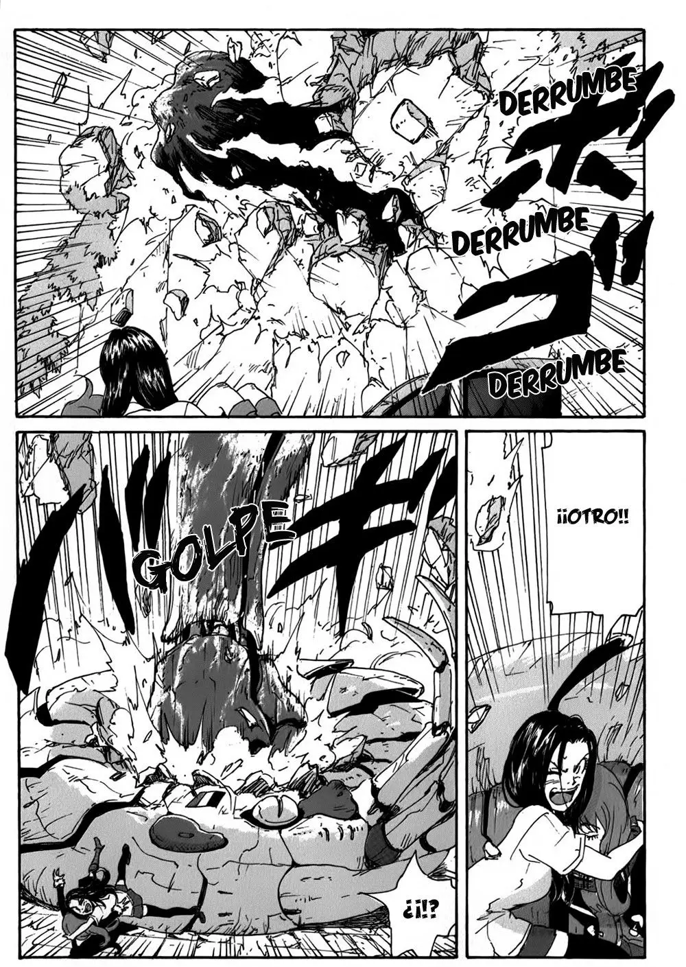 Coppelion (2006) - Capítulo 185 - Página 34 - LectorTMOo