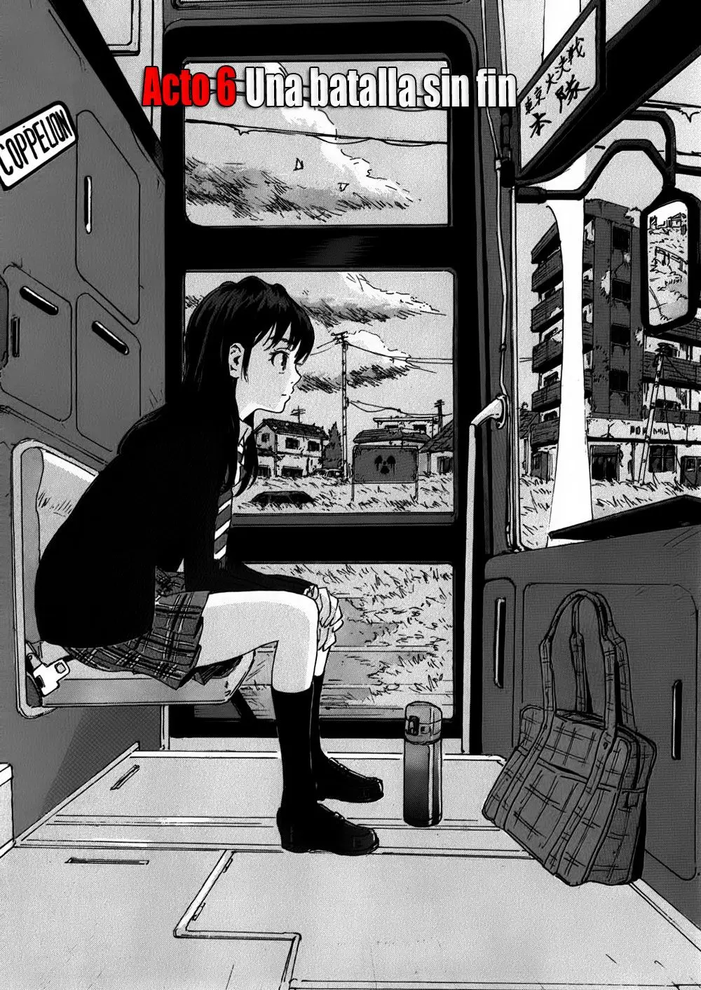 Coppelion (2006) - Capítulo 186 - Página 2 - LectorTMOo