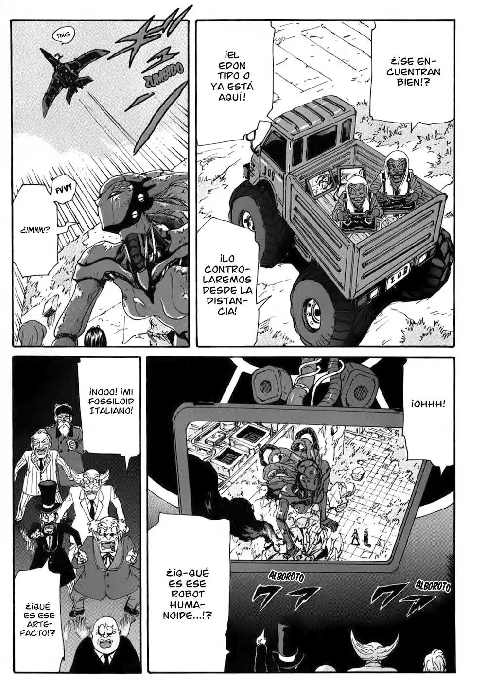 Coppelion (2006) - Capítulo 186 - Página 4 - LectorTMOo