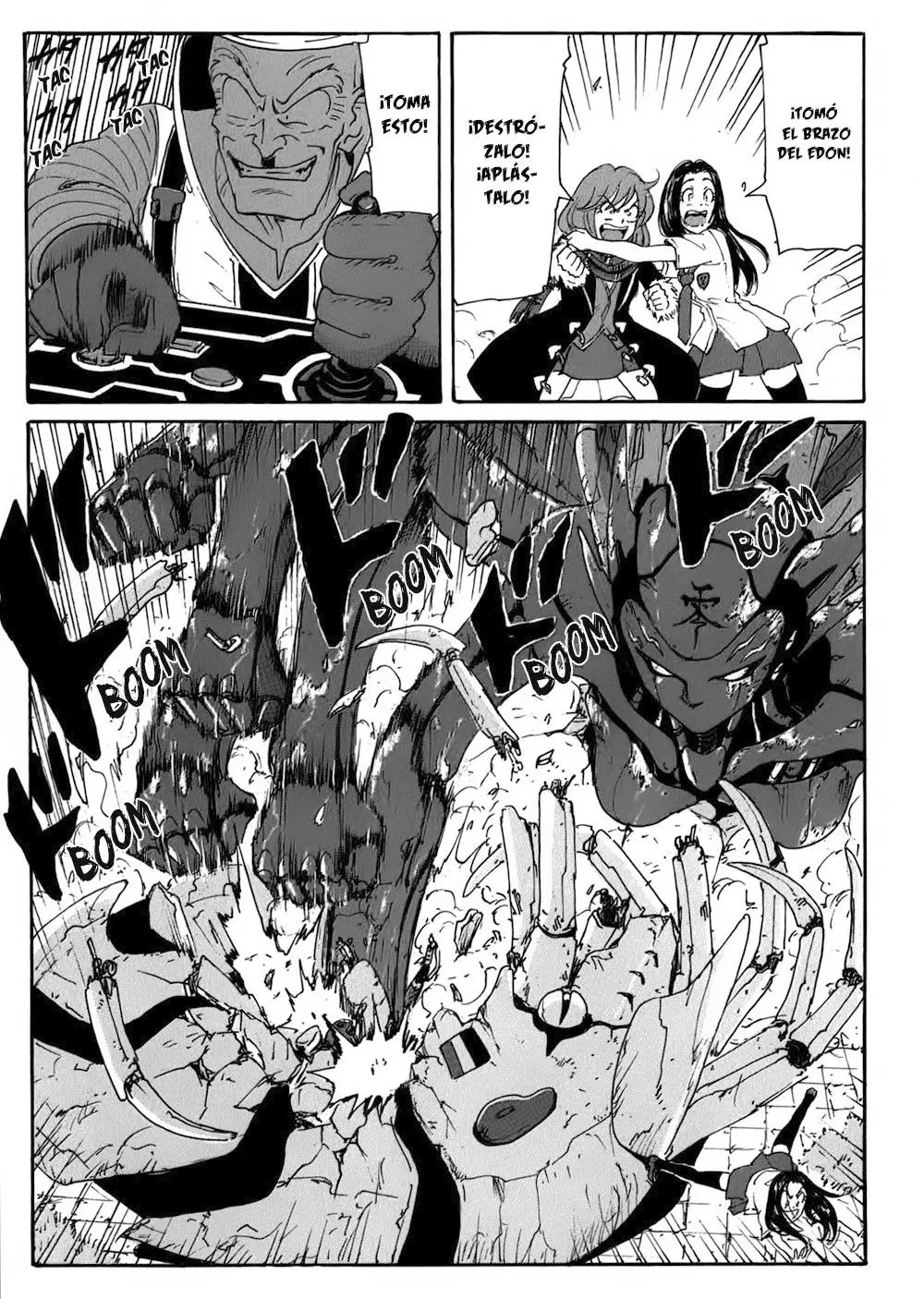Coppelion (2006) - Capítulo 186 - Página 6 - LectorTMOo