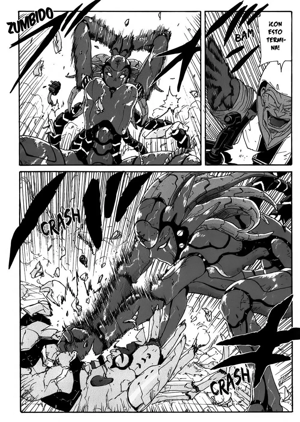 Coppelion (2006) - Capítulo 186 - Página 7 - LectorTMOo