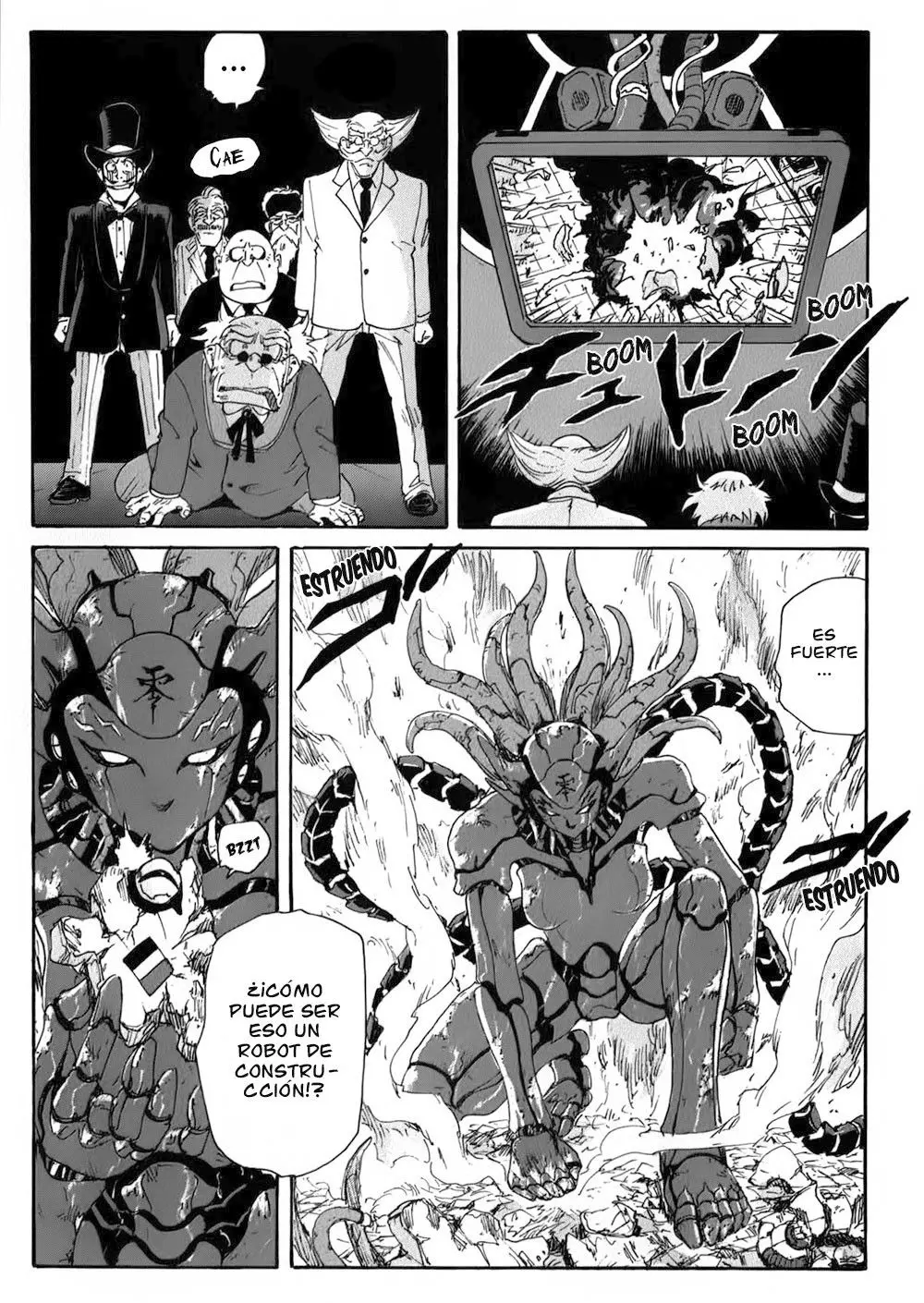 Coppelion (2006) - Capítulo 186 - Página 8 - LectorTMOo