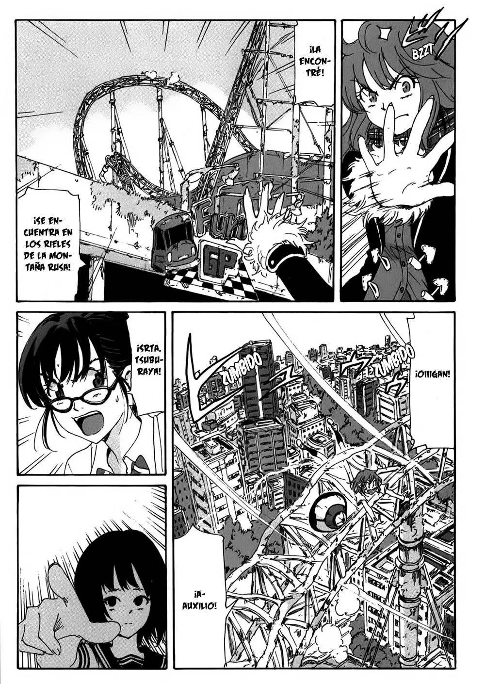 Coppelion (2006) - Capítulo 186 - Página 10 - LectorTMOo