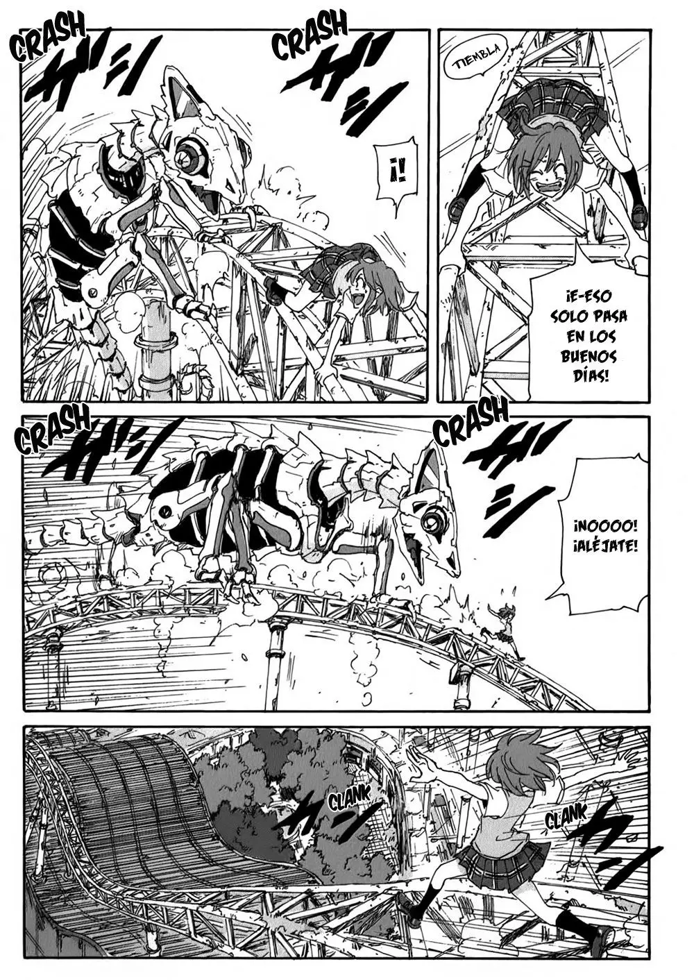 Coppelion (2006) - Capítulo 186 - Página 12 - LectorTMOo