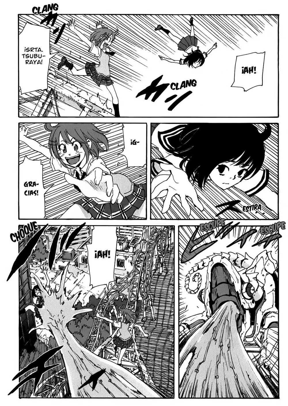 Coppelion (2006) - Capítulo 186 - Página 13 - LectorTMOo