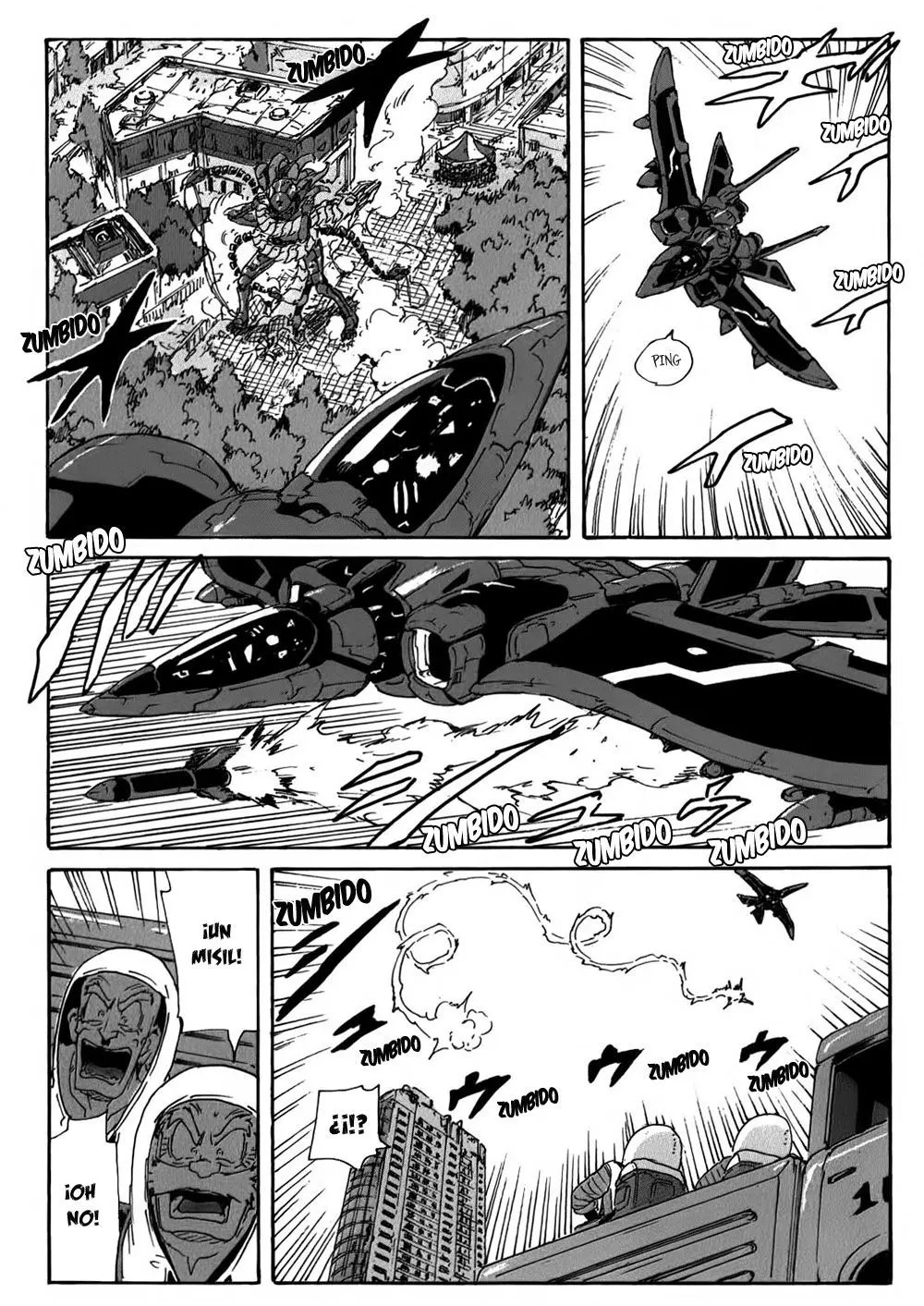 Coppelion (2006) - Capítulo 186 - Página 19 - LectorTMOo