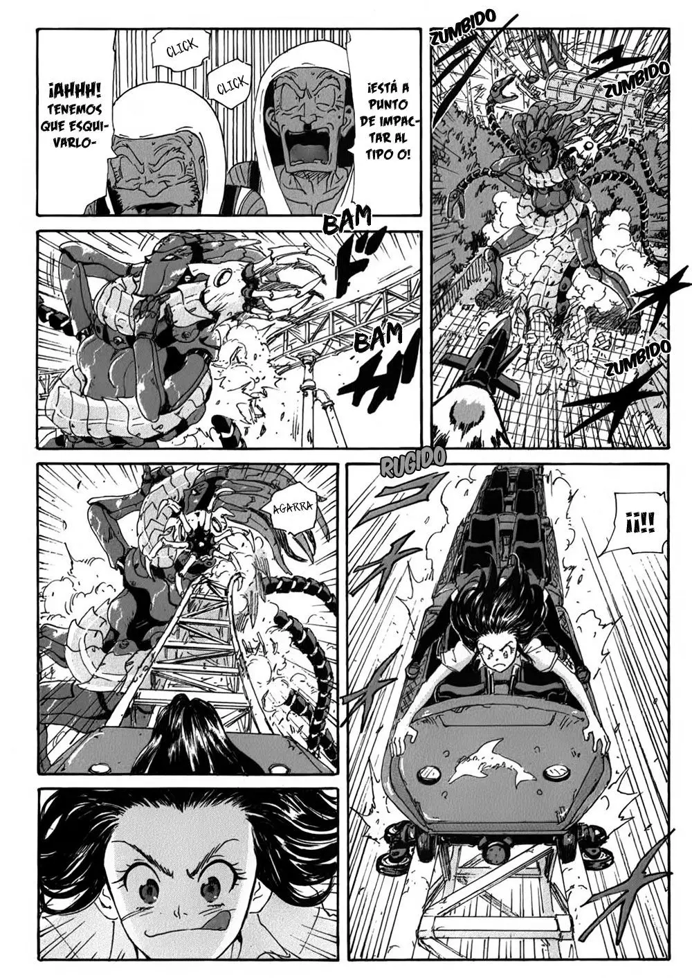 Coppelion (2006) - Capítulo 186 - Página 21 - LectorTMOo