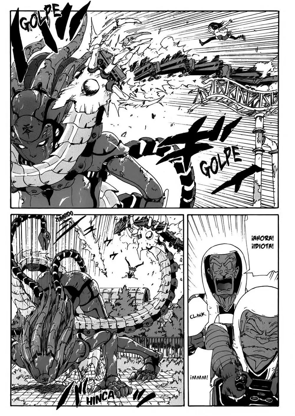Coppelion (2006) - Capítulo 186 - Página 22 - LectorTMOo