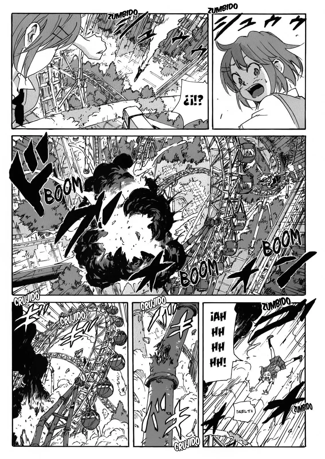 Coppelion (2006) - Capítulo 186 - Página 24 - LectorTMOo